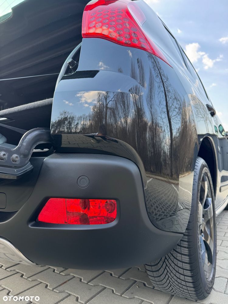 Peugeot 3008 2.0 HDi Allure - 12