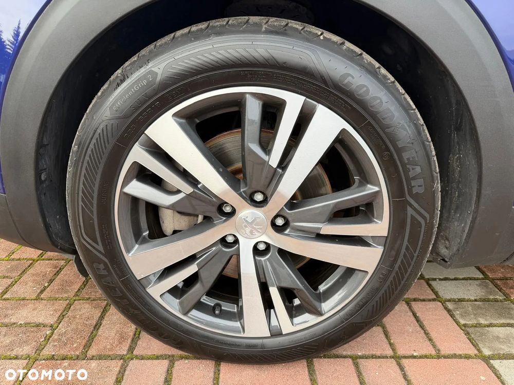 Peugeot 3008 1.6 PureTech Hybrid PHEV Allure Pack S&S EAT8 - 9