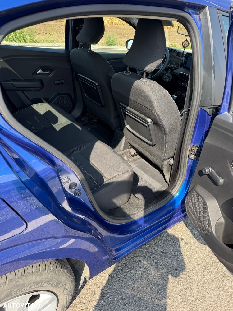 Dacia Logan ECO-G 100 MT6 Comfort - 5