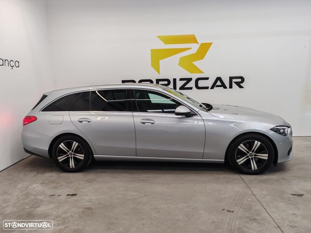 Mercedes-Benz C 220 Station d 9G-TRONIC Avantgarde - 4