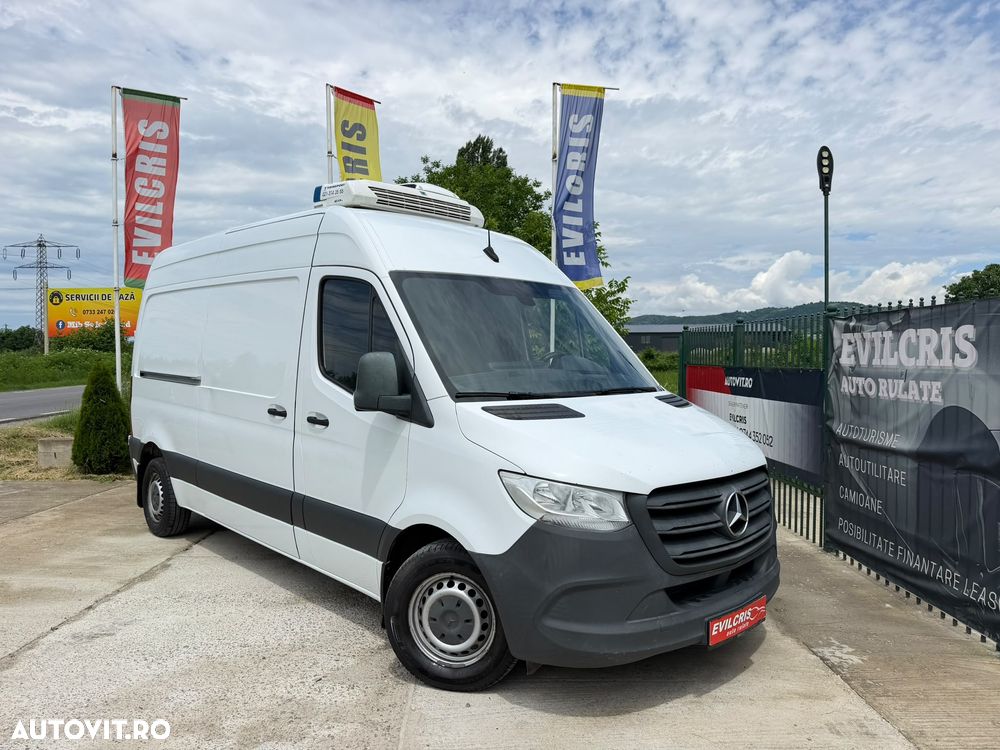 Mercedes-Benz Sprinter FRIGORIFIC PRIZĂ DE STAȚIONARE - 1