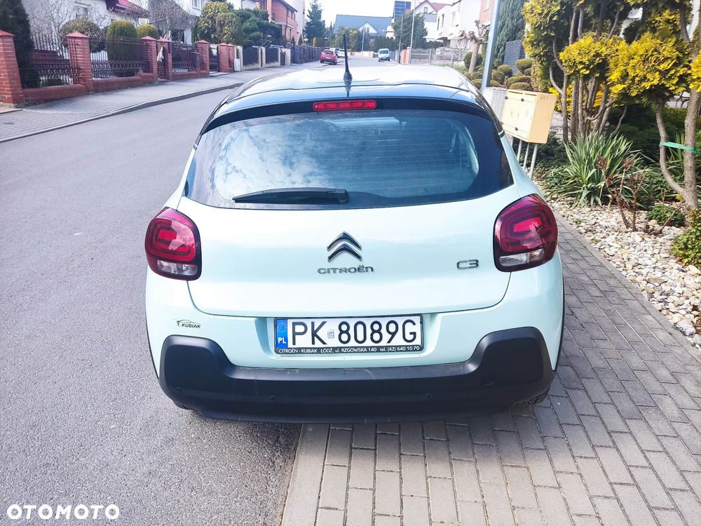 Citroën C3 1.2 PureTech Live - 19