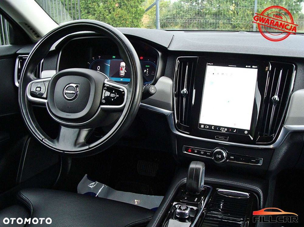 Volvo V90 T6 Recharge AWD Geartronic Inscription Expression - 15