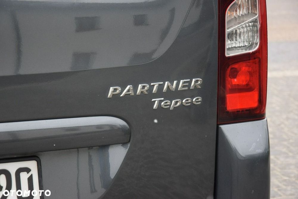 Peugeot Partner 1.6 HDi Active - 12