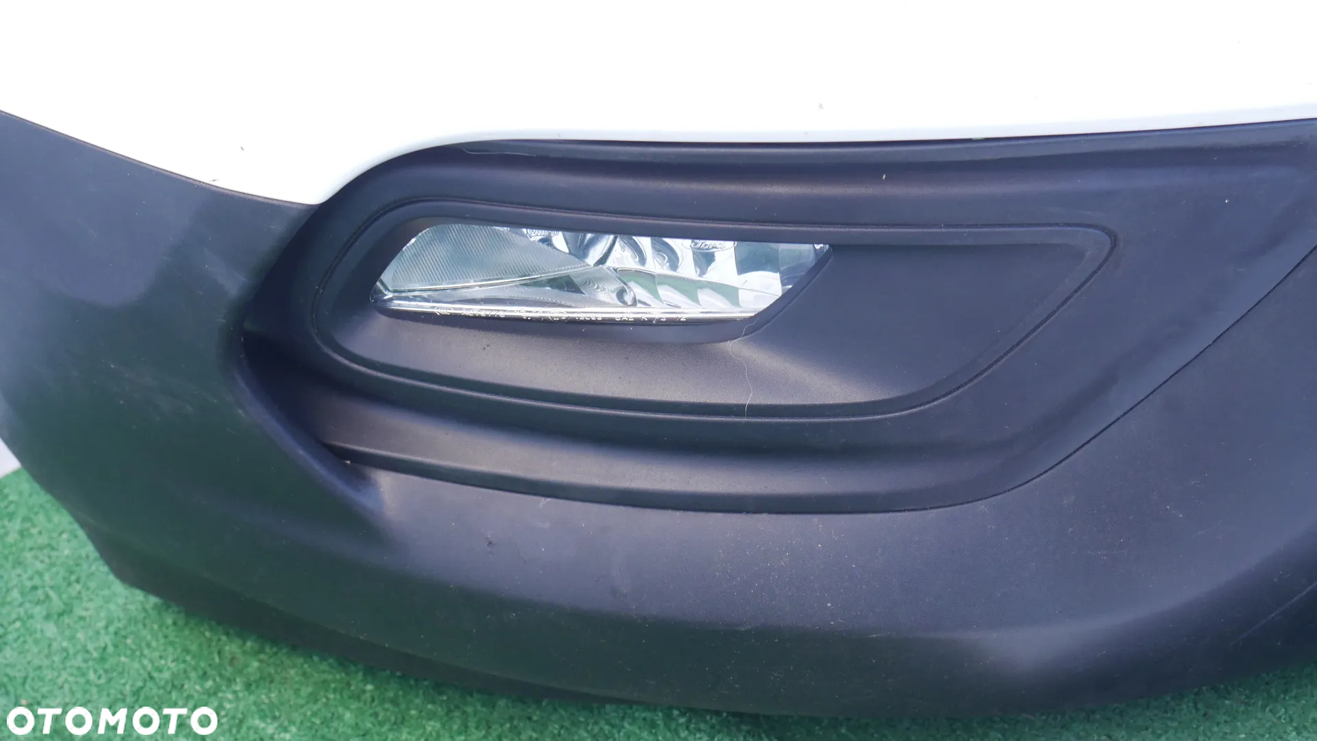 FORD TRANSIT CUSTOM LIFT PRZÓD MASKA ZDERZAK PAS BŁOTNIKI BELKA CHŁODNICE - 13