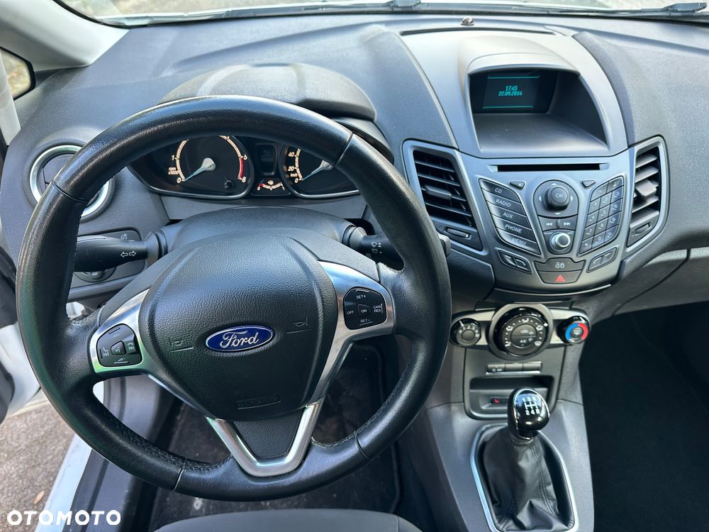 Ford Fiesta 1.6 TDCi Platinium X - 15