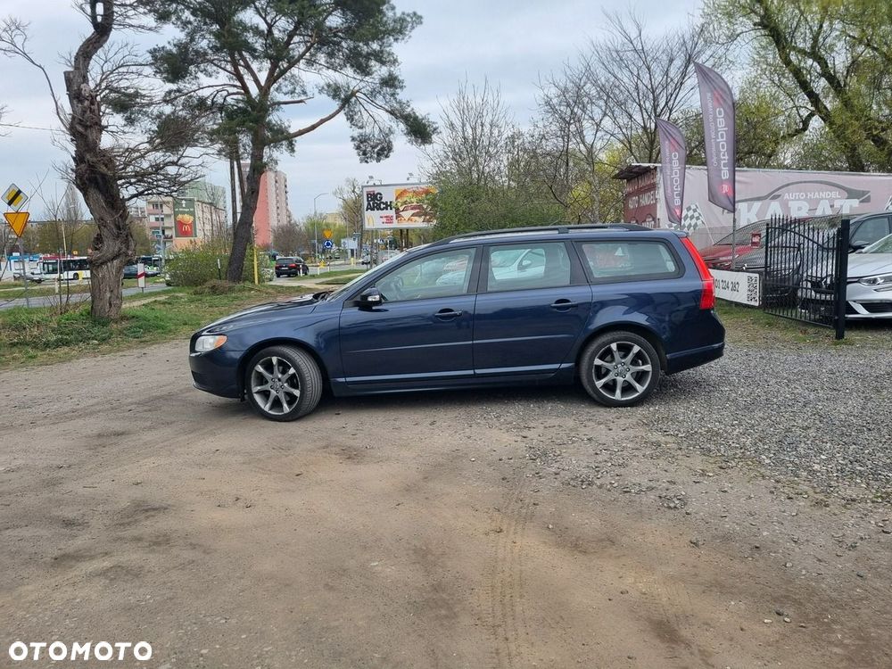Volvo V70 - 3