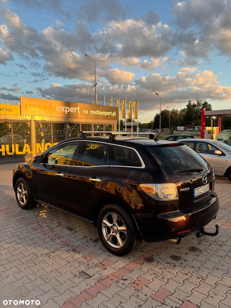 Mazda CX-7 2.3T Exclusive - 5