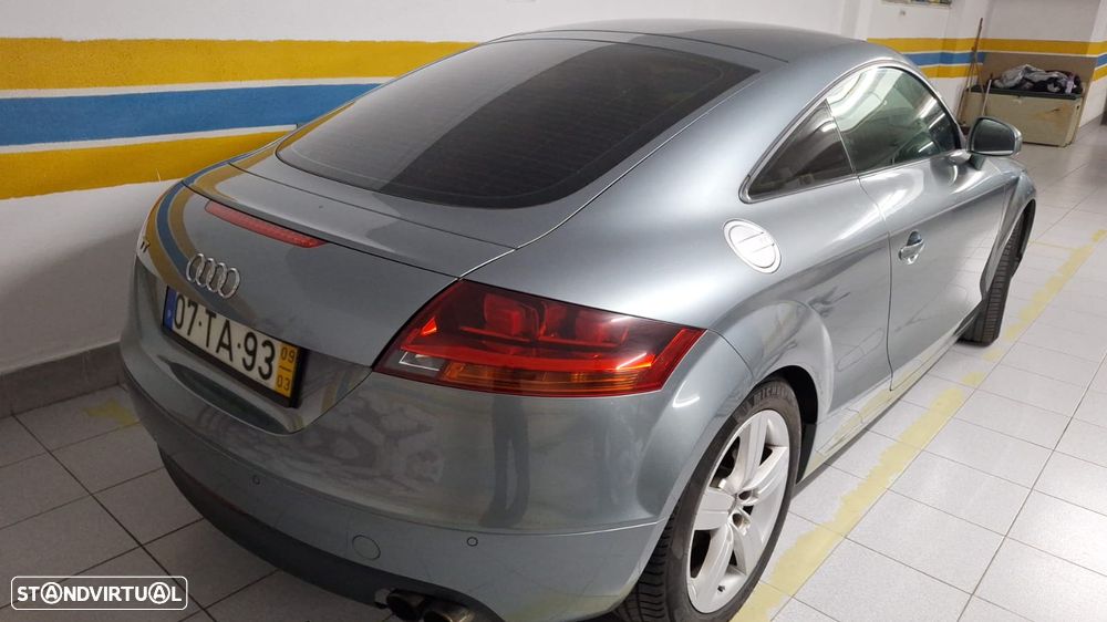 Audi TT Coupé 1.8 TFSI - 8