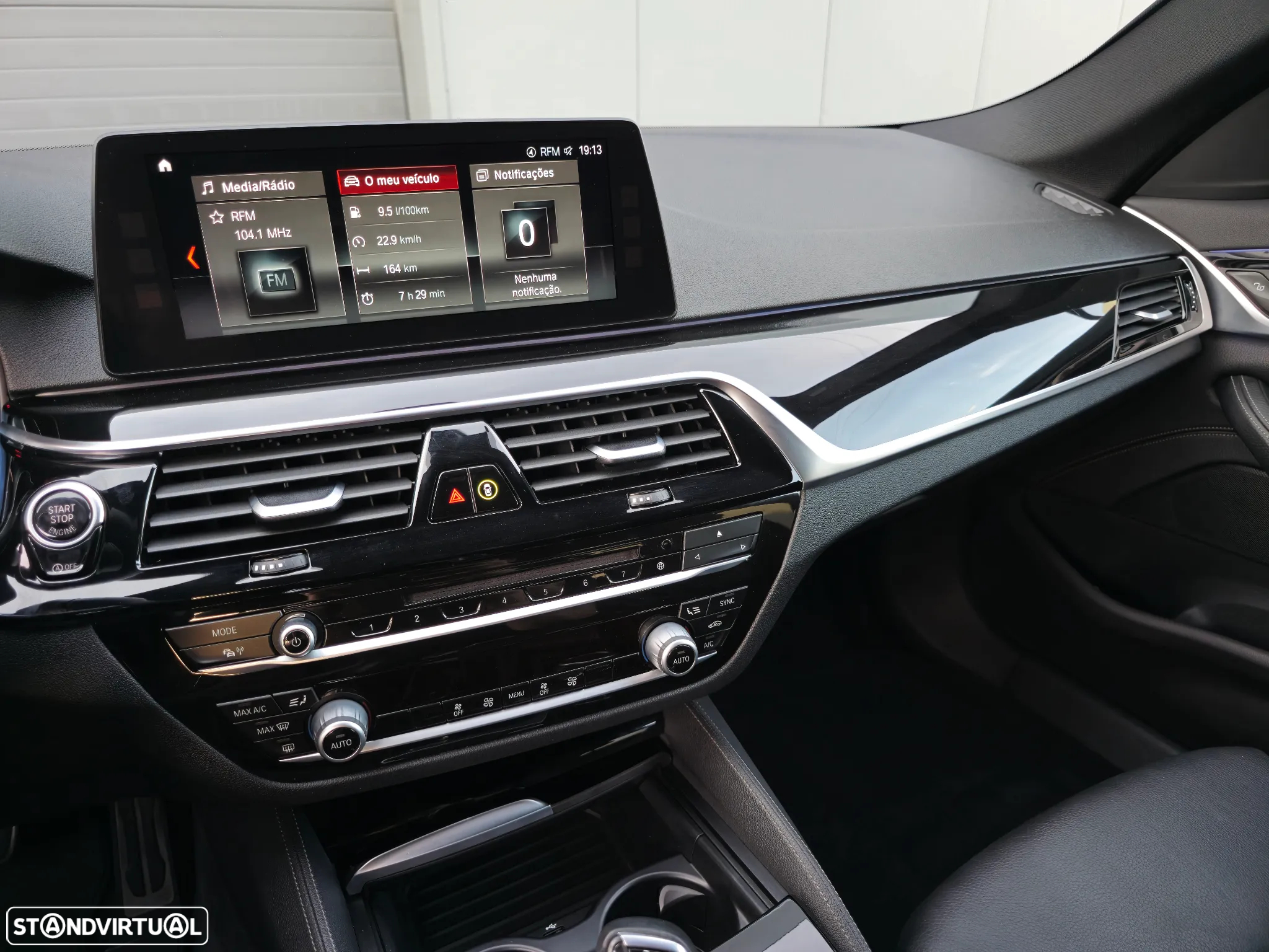 BMW 520 d Pack M Auto - 19
