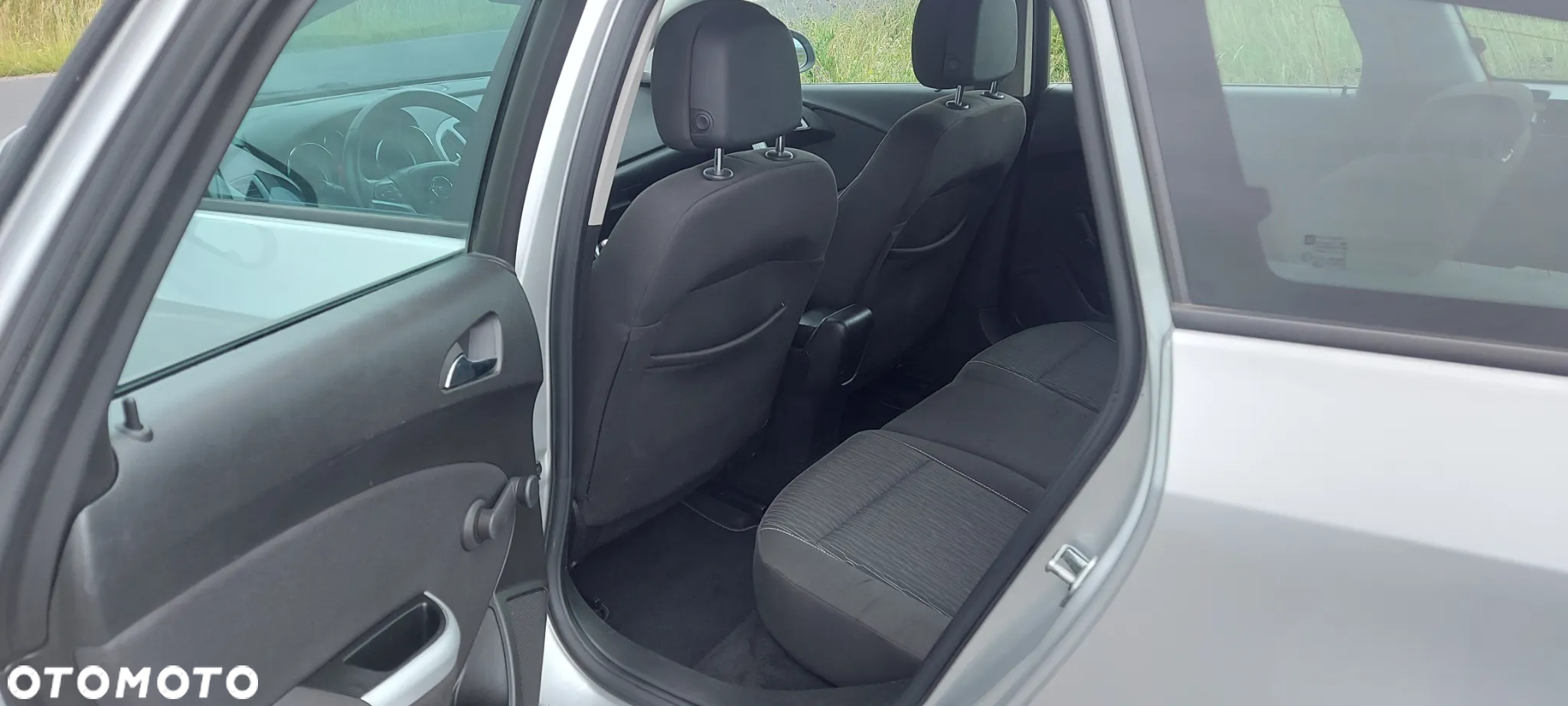 Opel Astra 1.7 CDTI DPF Active - 18