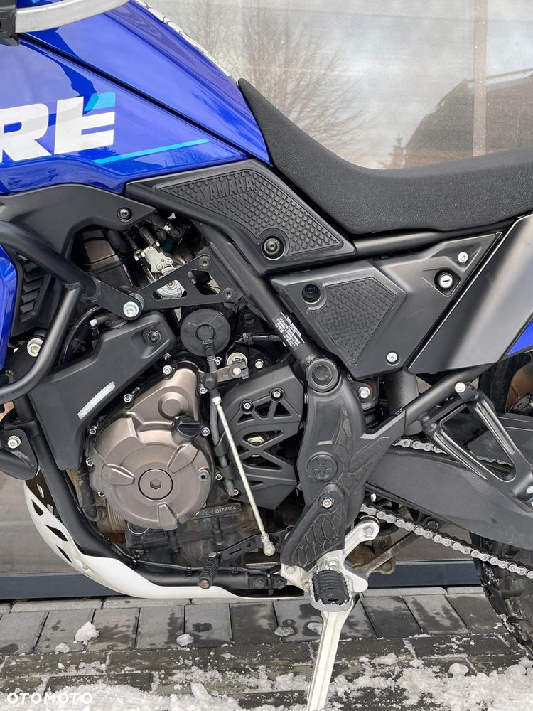 Yamaha Tenere - 21