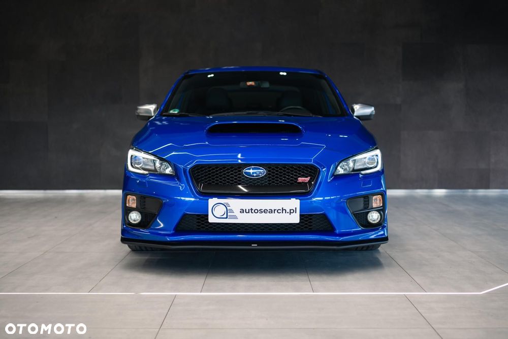 Subaru WRX STI 2.5 Sport - 3