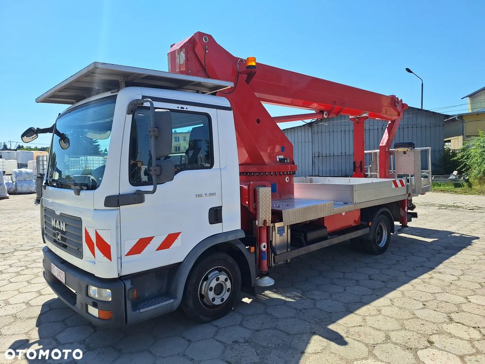 MAN TGL 7.150 - 1