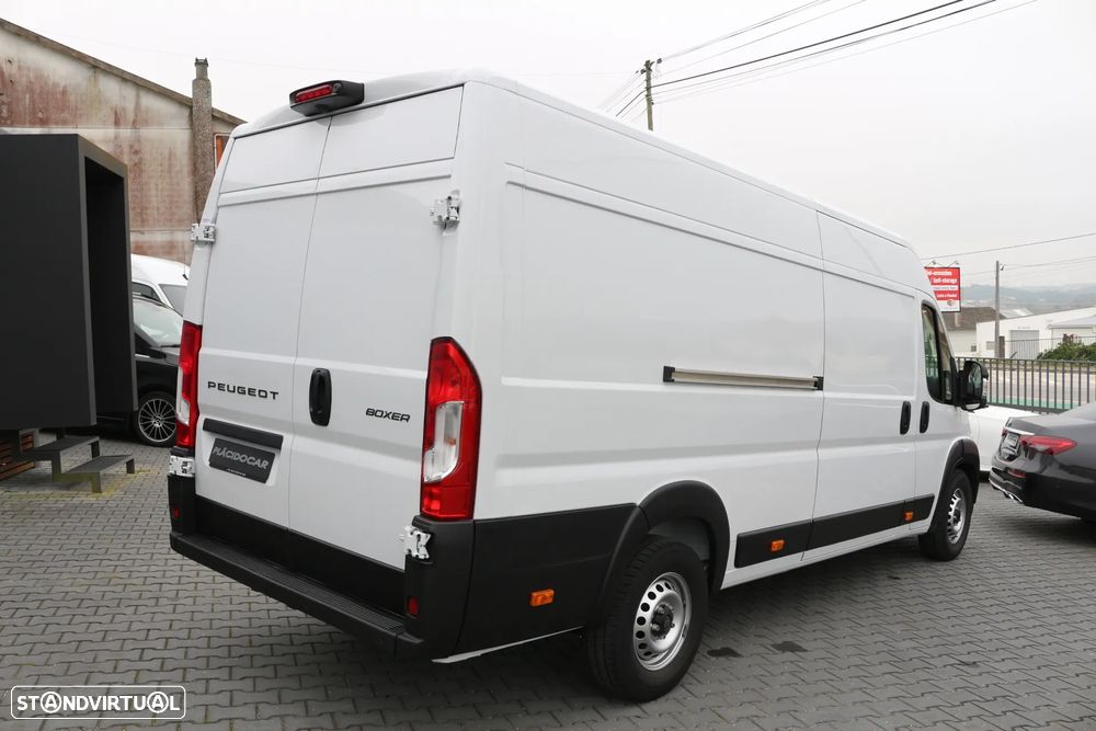 Peugeot Boxer 2.2 BlueHDi 435 L4H2 - 3