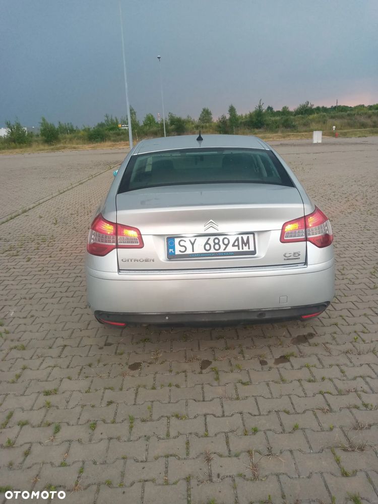 Citroën C5 HDi 165 FAP Exclusive - 5