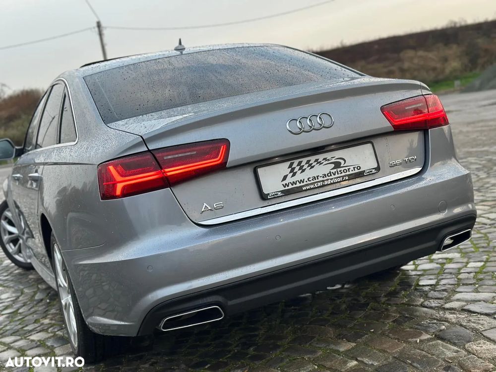 Audi A6 2.0 TDI Ultra S tronic - 14