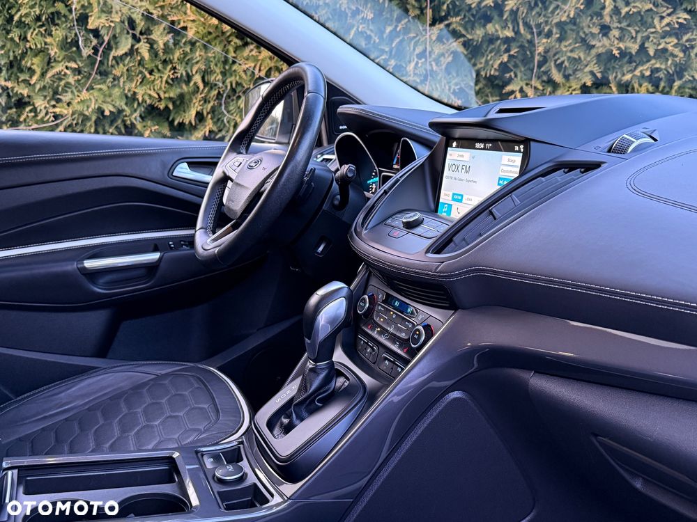 Ford Kuga 1.5 EcoBoost 4x4 Vignale - 30