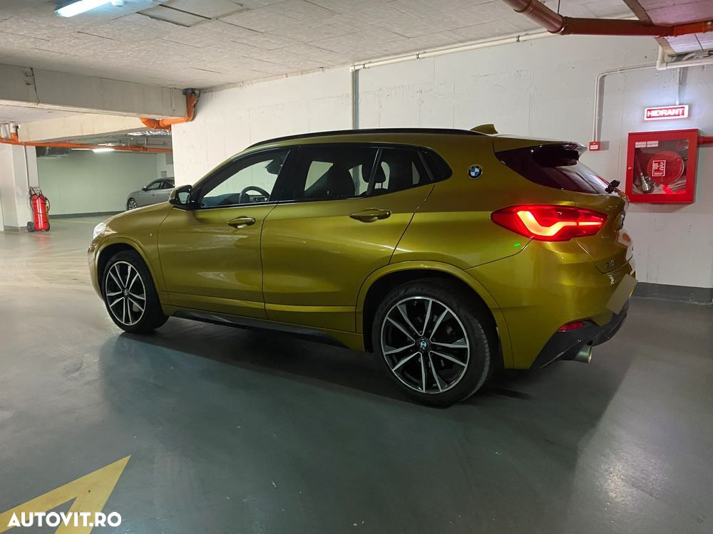 BMW X2 sDrive20i AT M Sport - 6