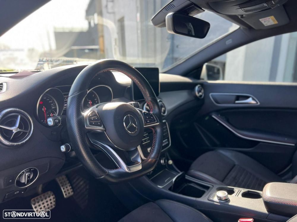 Mercedes-Benz CLA 220 d AMG Line Aut. - 6