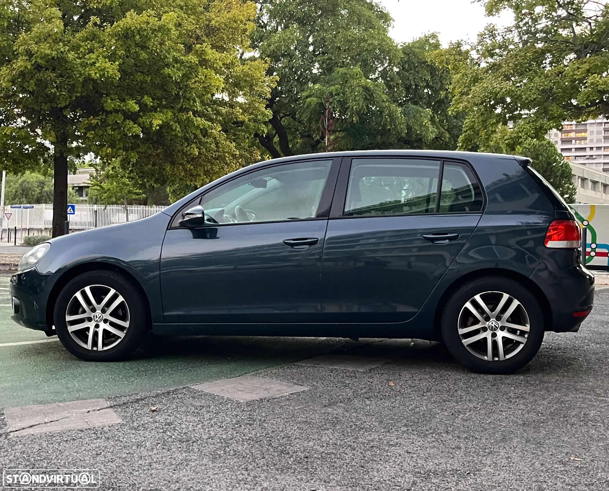 VW Golf 1.4 TSi Confortline - 6