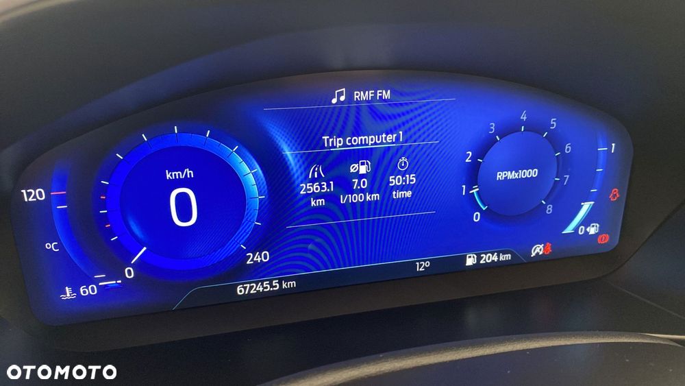 Ford Focus 1.0 EcoBoost mHEV Titanium X - 16