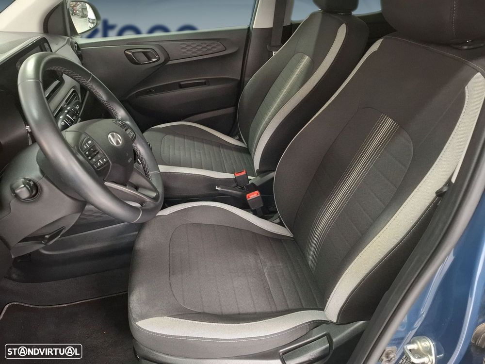 Hyundai i10 1.0 Comfort (TT) — fotografia 11