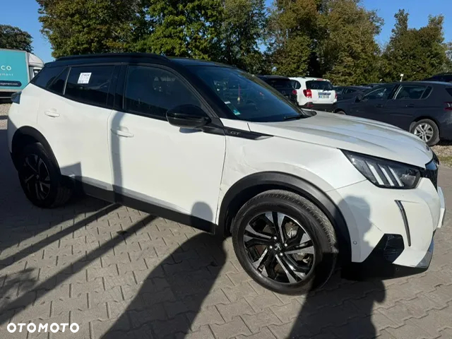 Peugeot 2008 1.2 PureTech GT Line S&S EAT8 - 6