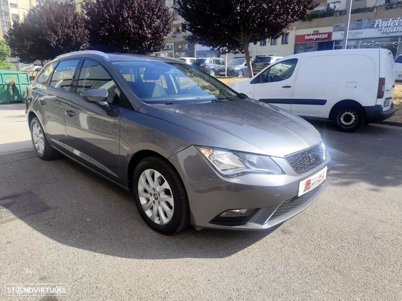 SEAT Leon ST 1.6 TDI Style Ecomotive - 10
