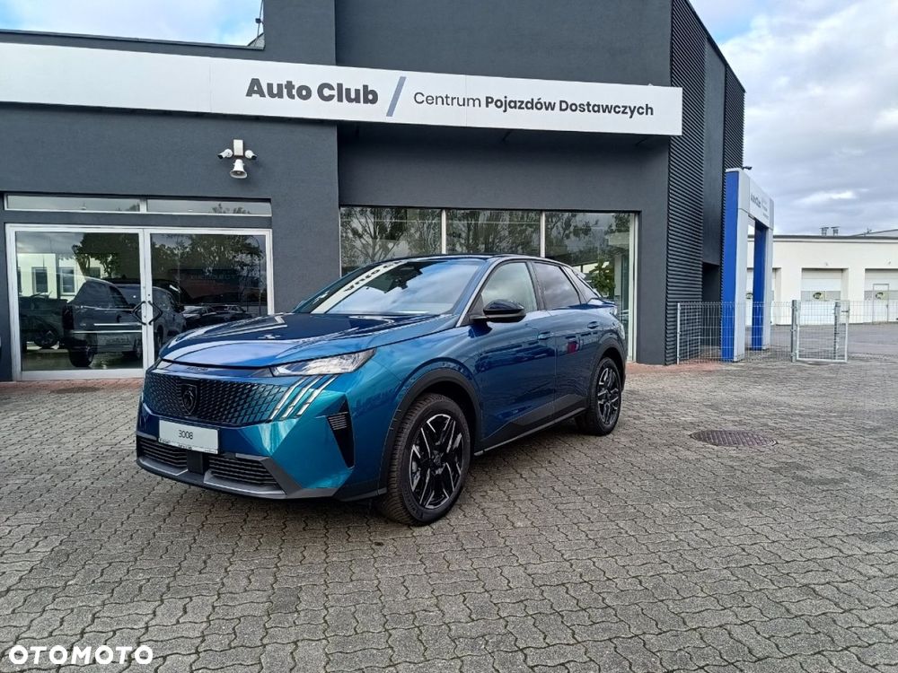 Peugeot 3008 - 2