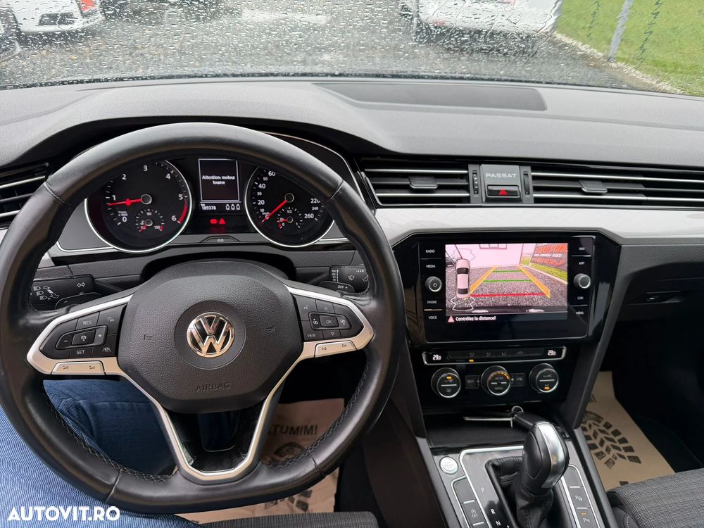 Volkswagen Passat Variant 1.6 TDI SCR DSG Business - 7