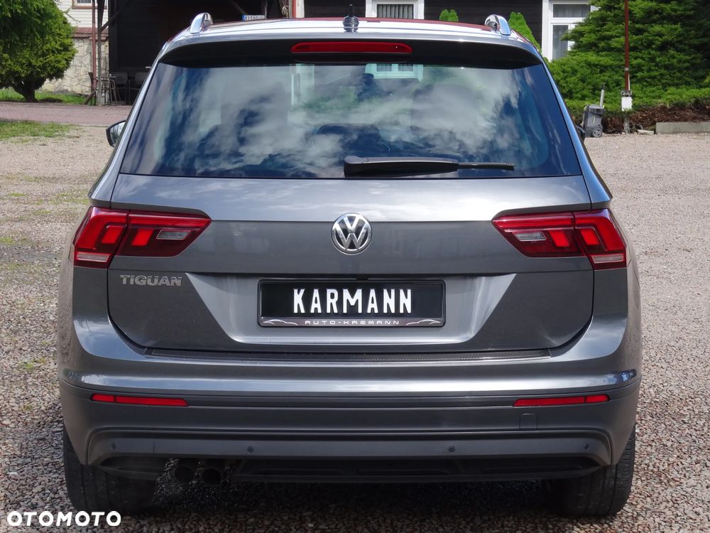Volkswagen Tiguan 1.4 TSI ACT OPF Sound - 8