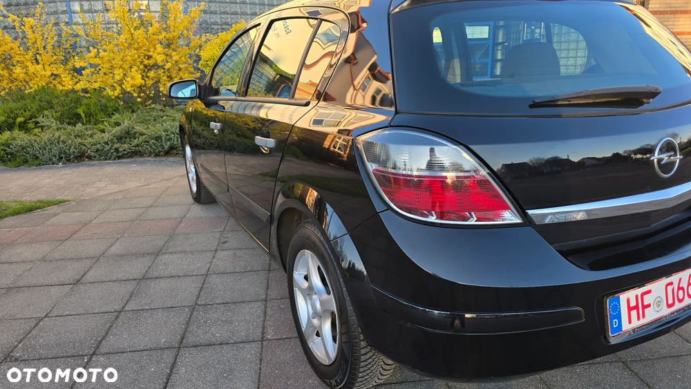 Opel Astra - 22