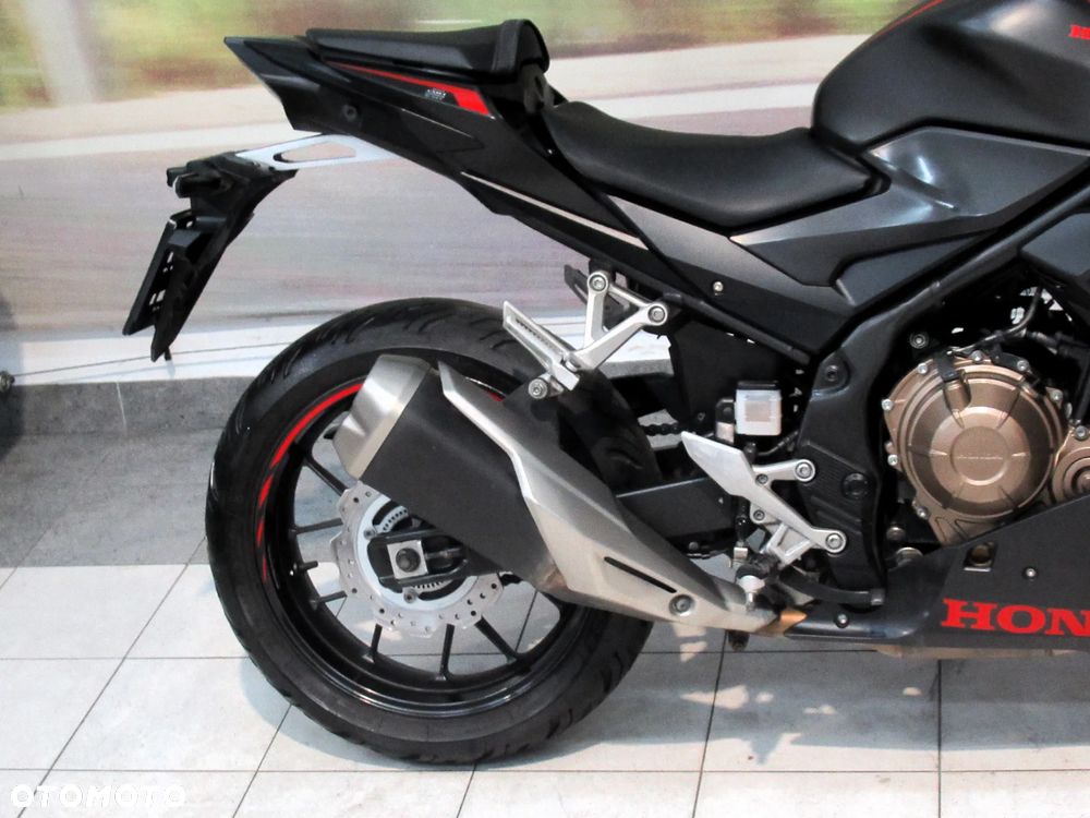 Honda CBR - 15