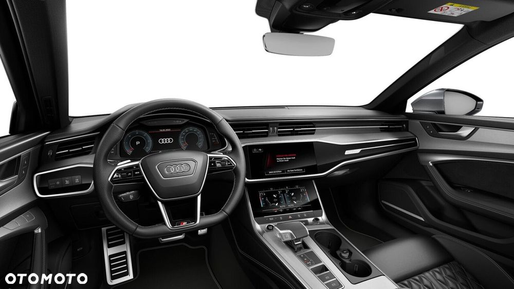 Audi A6 Avant - 7
