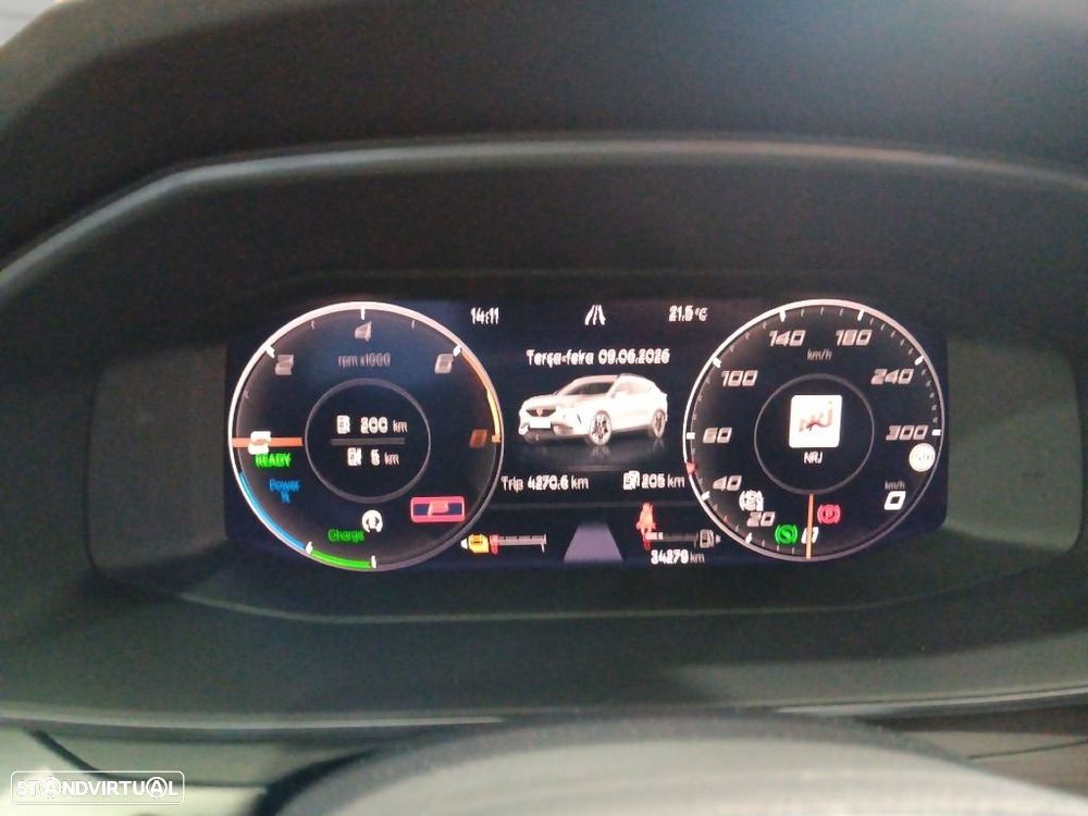 Cupra Formentor 1.4 e-Hybrid DSG - 20
