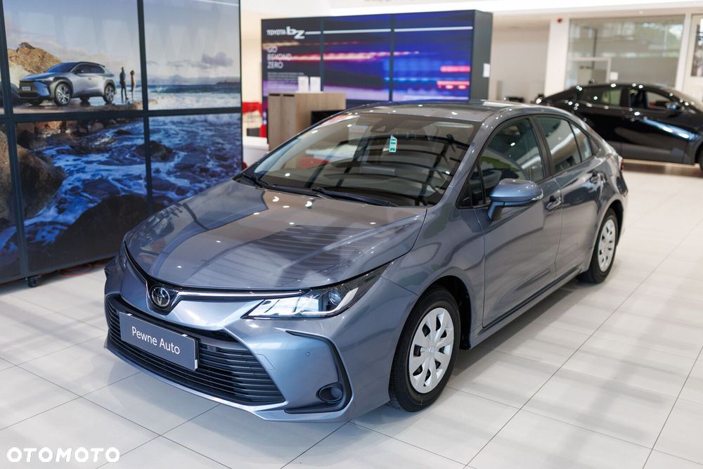 Toyota Corolla - 3