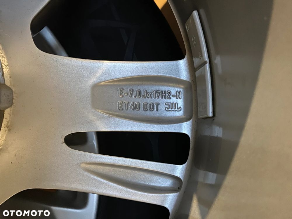 Koła 17 cali Audi Q3 83A Continental 215/65R17 2024 r. felgi 83A601025F 28k - 18