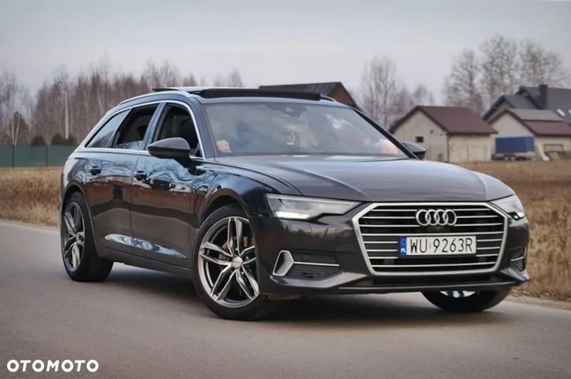 Audi A6 - 1