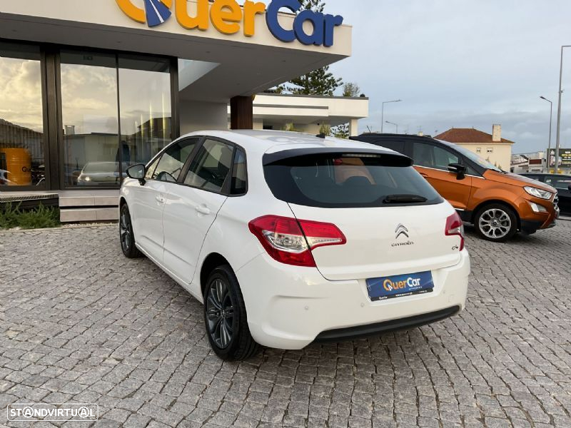 Citroën C4 1.6 BlueHDi Feel - 15