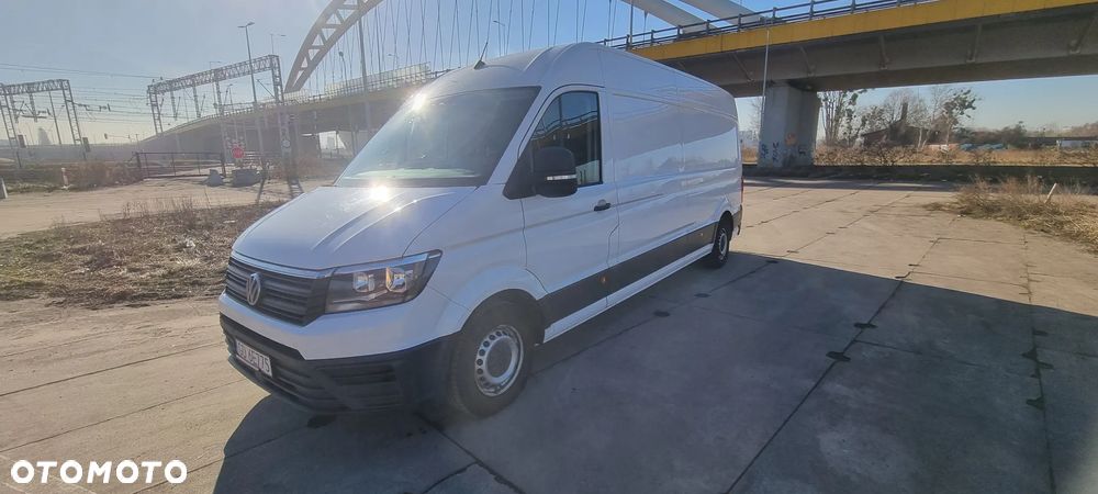 Volkswagen CRAFTER - 11