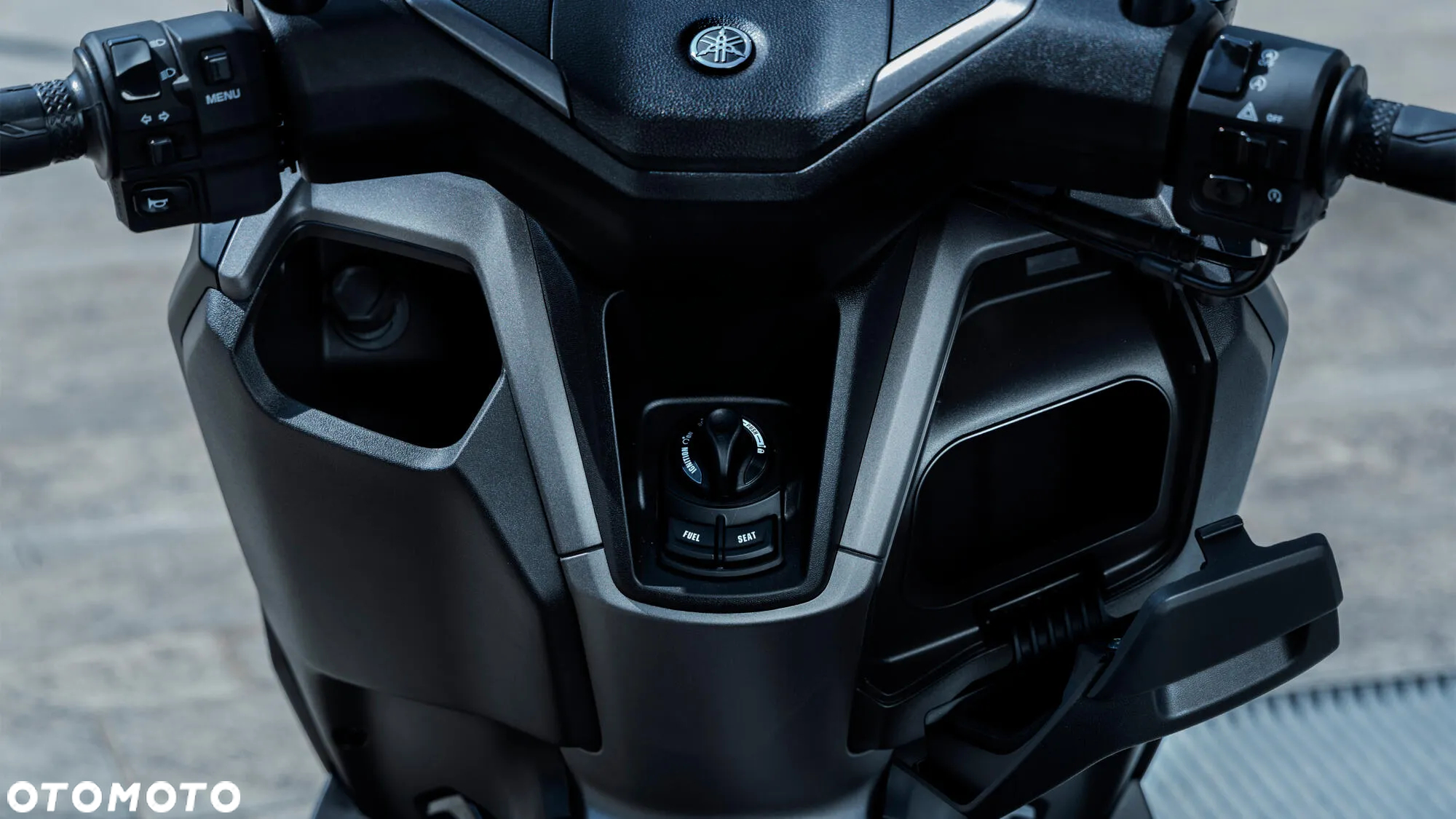 Yamaha NMAX - 8