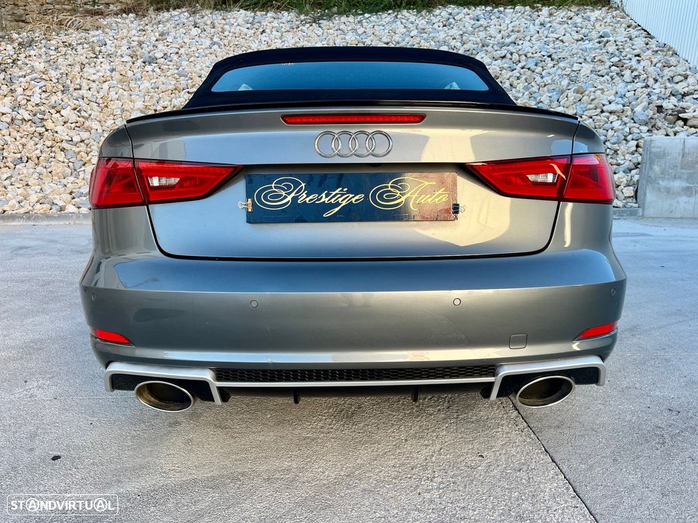 Audi A3 Cabrio - 4