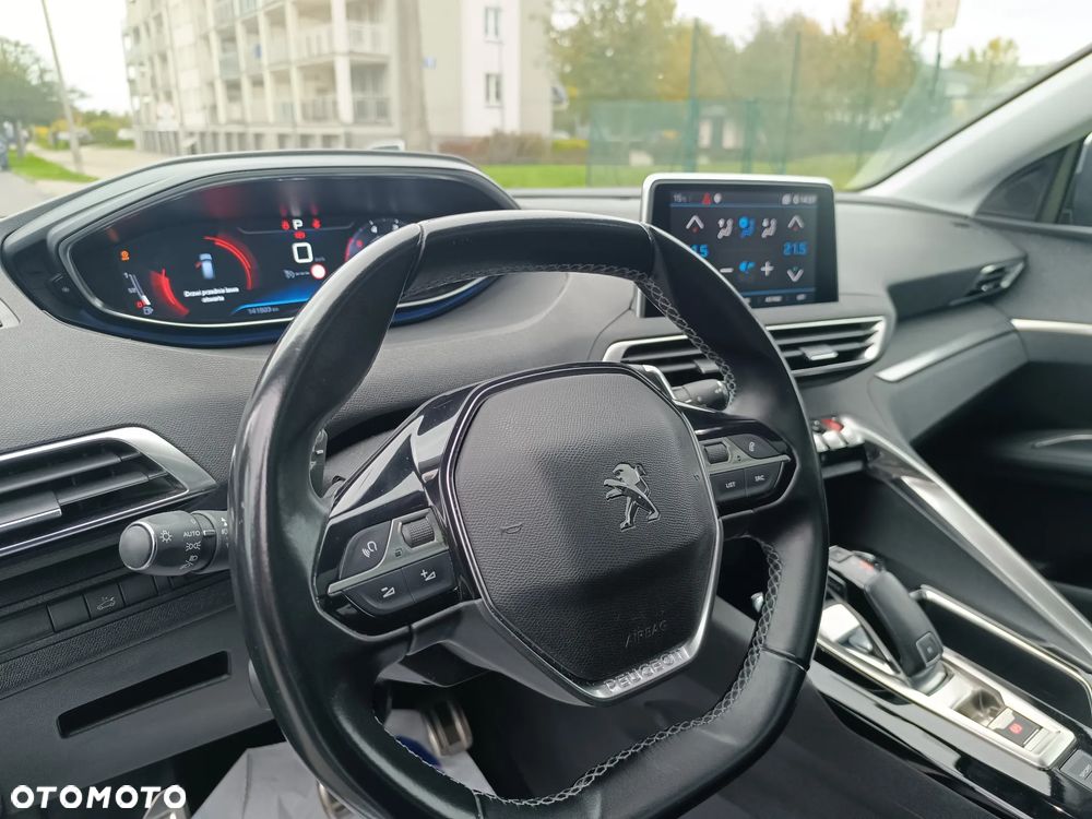 Peugeot 3008 1.5 BlueHDi Crossway S&S EAT8 - 12