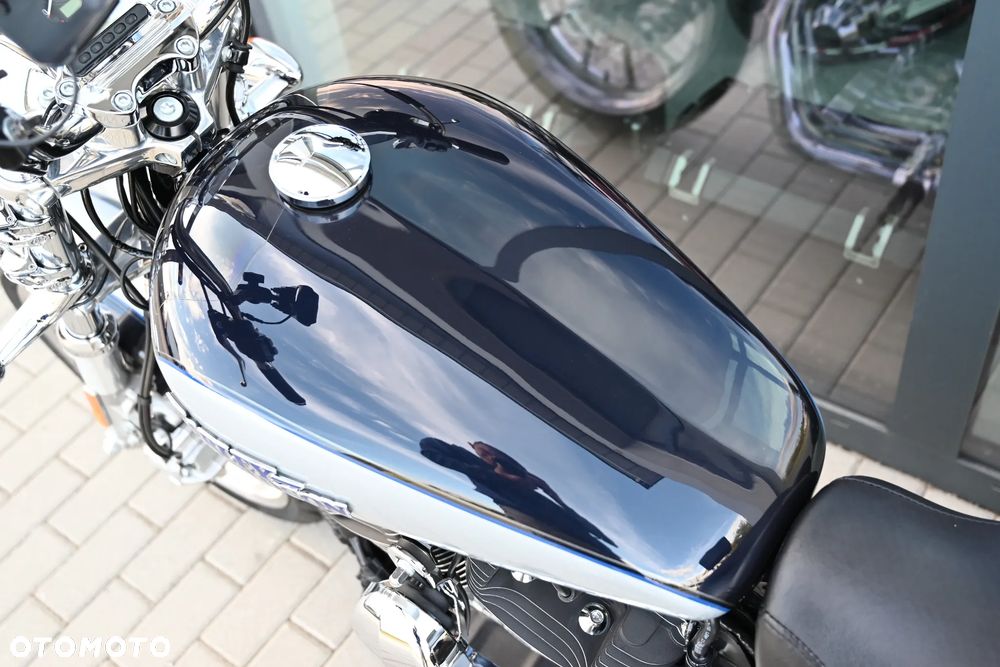 Harley-Davidson Sportster Superlow - 29