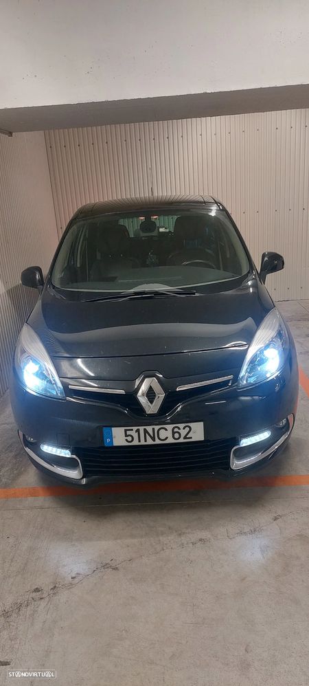 Renault Grand Scénic