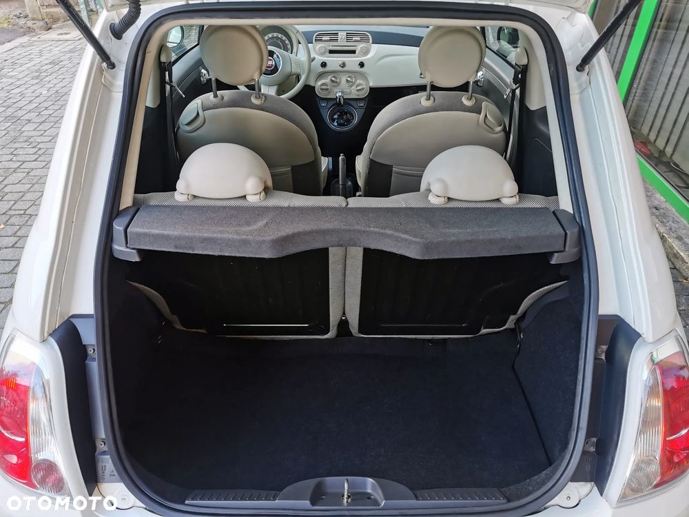 Fiat 500 1.2 Dualogic Lounge - 26