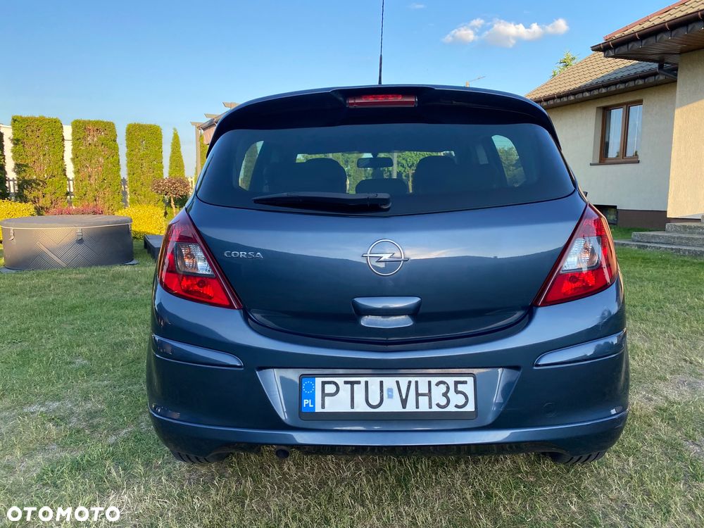 Opel Corsa 1.2 16V Enjoy - 9
