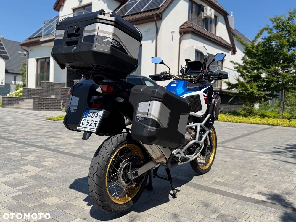 Honda CRF - 20