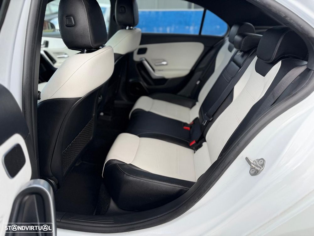 Mercedes-Benz A 200 Limousine - 10